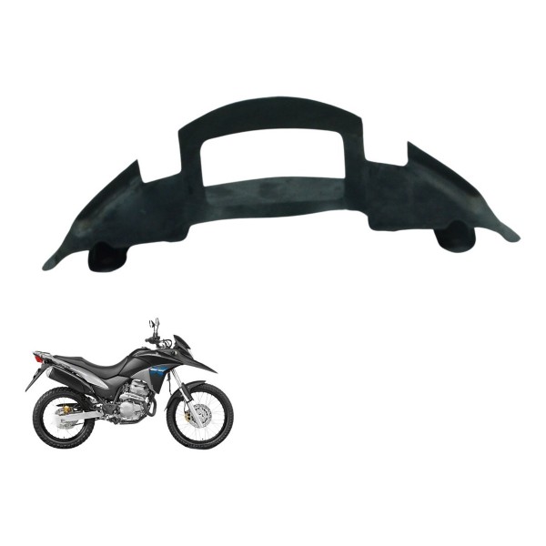 Acabamento Carenagem Frontal Honda Xre 300 09-15 Original