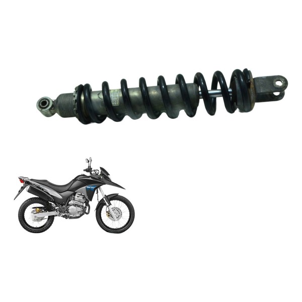 Amortecedor Traseiro Honda Xre 300 09-15 Original