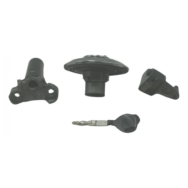 Kit Chave Ignição C/ Avaria Honda Xre 300 09-15 Original