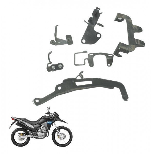 Suporte Diversos Honda Xre 300 09-15 Original