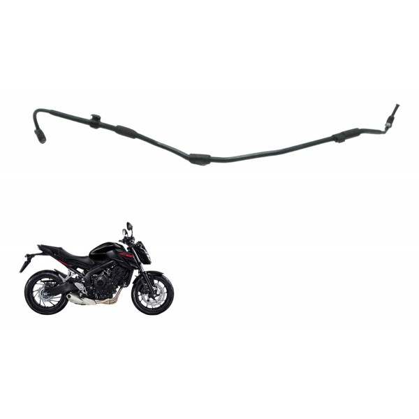 Tubo Freio Modulo Abs Honda Cb 650f 18-21 Original