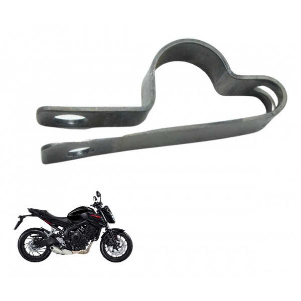 Suporte Flexível Freio Honda Cb 650f 18-21 Original