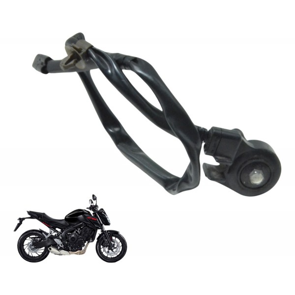 Sensor Pedal Descanso Lateral Honda Cb 650f 18-21 Original