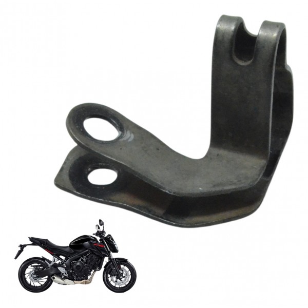 Suporte Flexível Freio Honda Cb 650f 18-21 Original