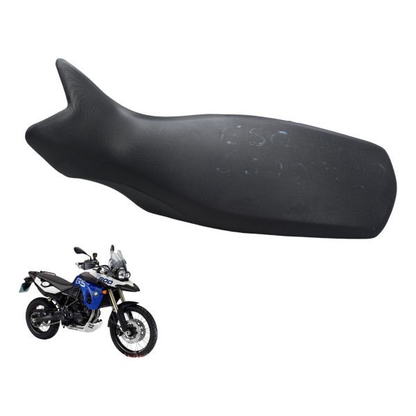 Banco C/ Detalhes Bmw F 800 Gs 09-12 Original