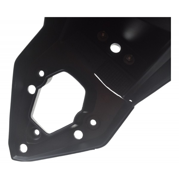 Suporte Placa C/ Avaria Bmw F 800 Gs 09-12 Original