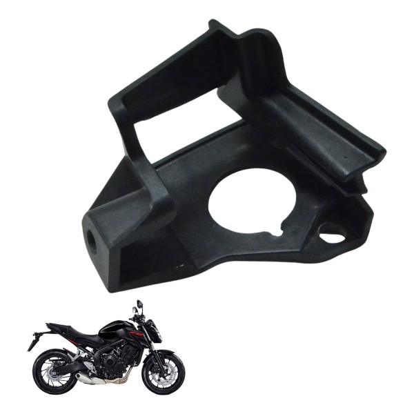 Suporte Miolo Trava Banco Honda Cb 650f 18-21 Original