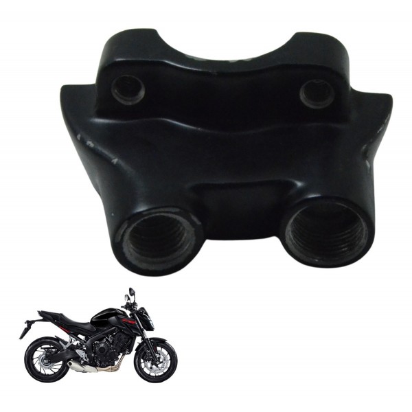 Suporte Cabo Acelerador Carcaça Honda Cb 650f 18-21 Original