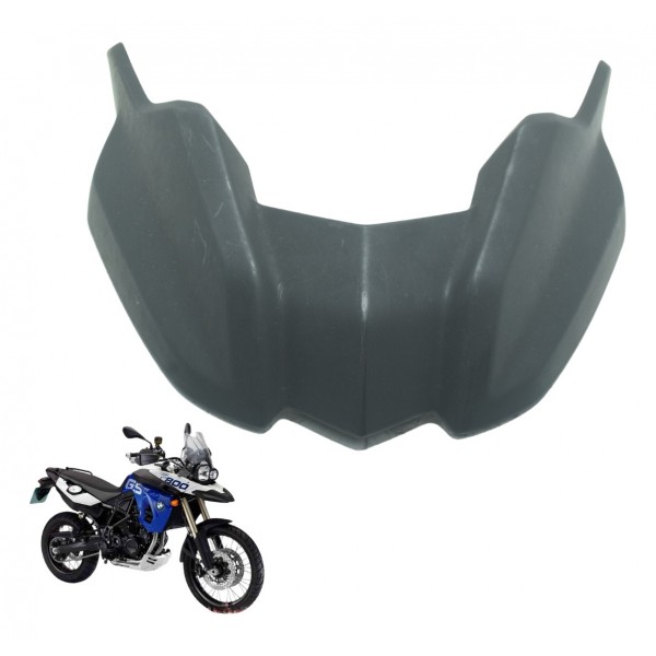 Acabamento Bico Frontal Bmw F 800 Gs 09-12 Orig