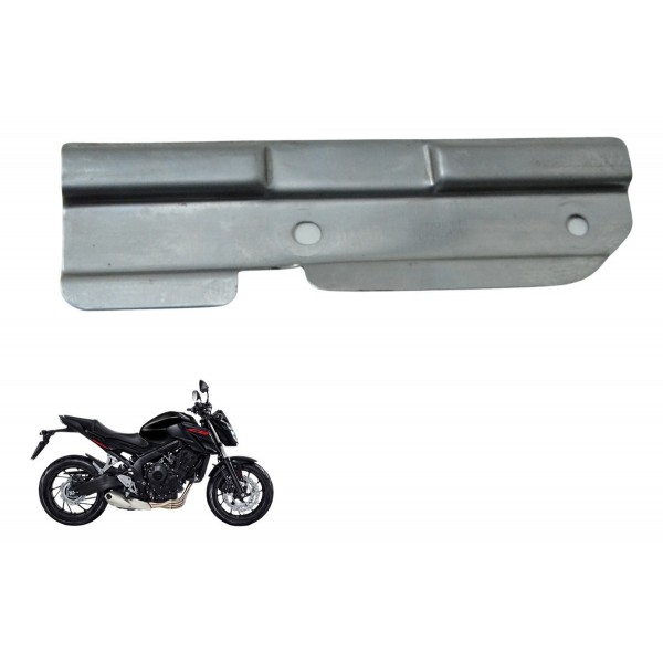 Suporte Capa Honda Cb 650f 18-21 Original