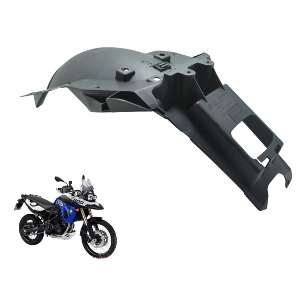 Paralama Traseiro Bmw F 800 Gs 09-12 Original