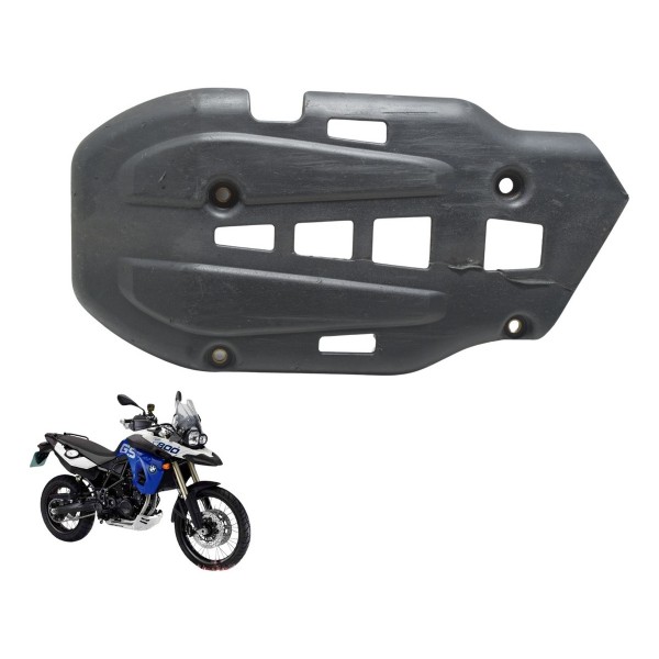 Protetor Carter C/ Detalhes Bmw F 800 Gs 09-12 Original