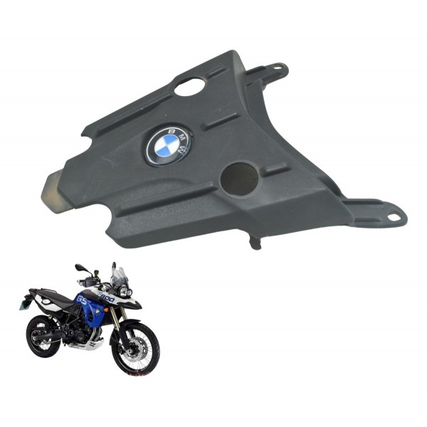 Acabamento Rabeta C/ Emblema Bmw F 800 Gs 09-12 Original