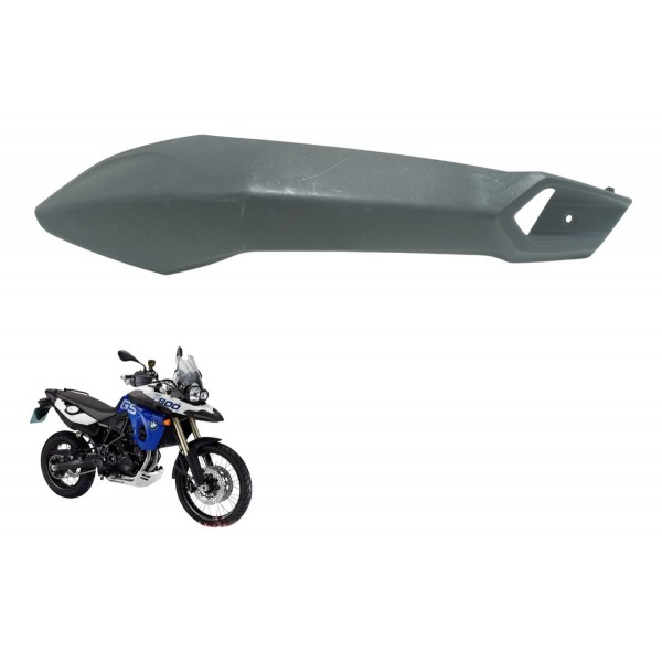 Acabamento Lateral Direito Bmw F 800 Gs 09-12 Original