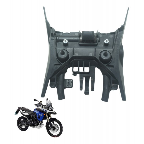 Suporte Trava Banco Bmw F 800 Gs 09-12 Original