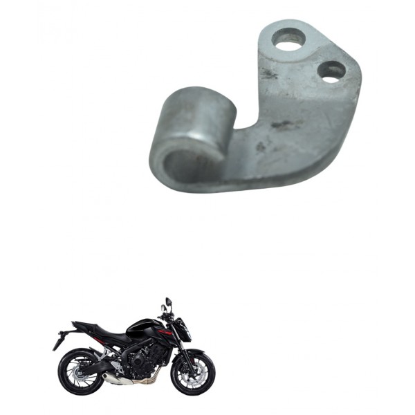 Suporte Cabo Embreagem Honda Cb 650f 18-21 Original