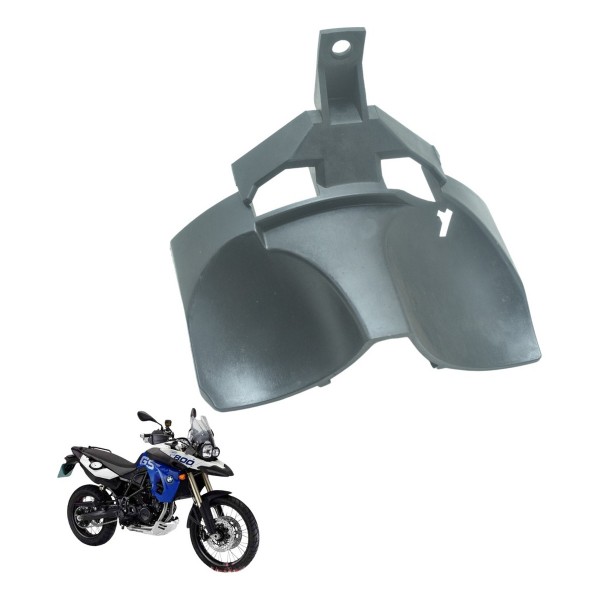 Acabamento Ventoinha Bmw F 800 Gs 09-12 Original