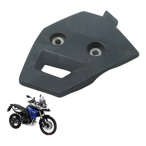 Protetor Calcanhar Direito Bmw F 800 Gs 09-12 Original