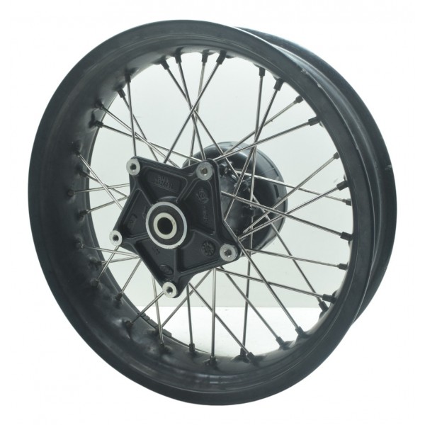 Roda Traseira Bmw F 800 Gs 09-12 Original