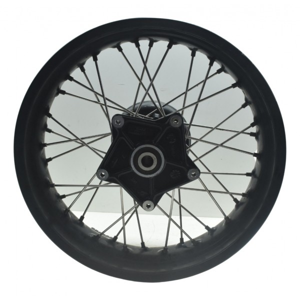 Roda Traseira Bmw F 800 Gs 09-12 Original