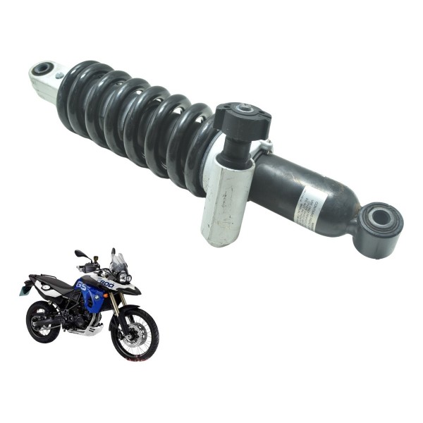 Amortecedor Traseiro Bmw F 800 Gs 09-12 Original