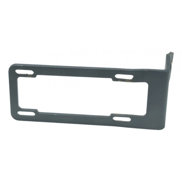 Suporte Placa Paralelo Lateral Sportster 883 Iron 14-19