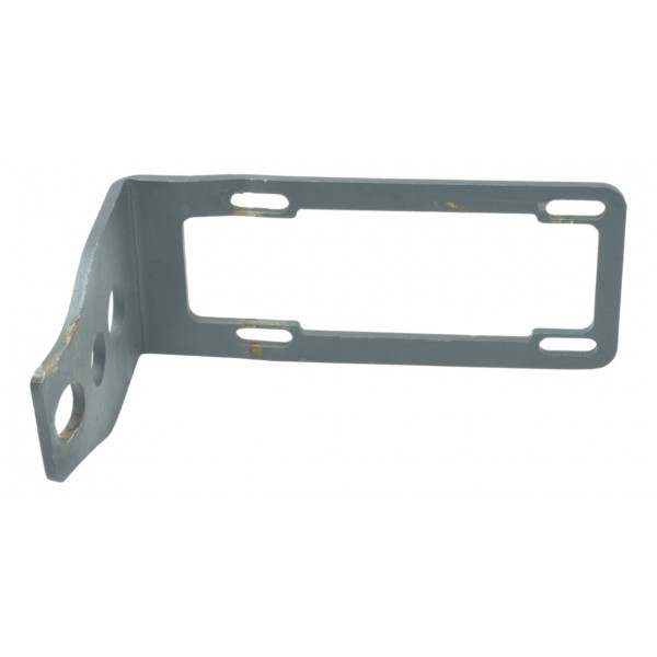 Suporte Placa Paralelo Lateral Sportster 883 Iron 14-19