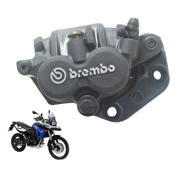 Pinça Freio Dianteira Direita Bmw F 800 Gs 09-12 Original