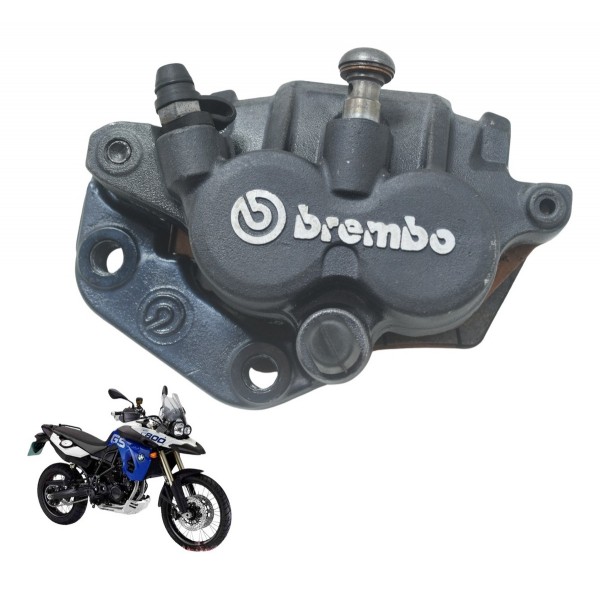 Pinça Freio Dianteira Esquerda Bmw F 800 Gs 09-12 Original