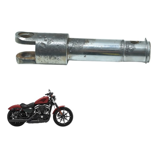 Suporte Pedaleira Dianteira Sportster 883 Iron 14-19 Orig