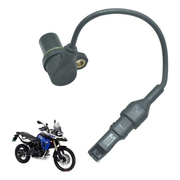 Sensor Rotação Cabeçote Bmw F 800 Gs 09-12 Original