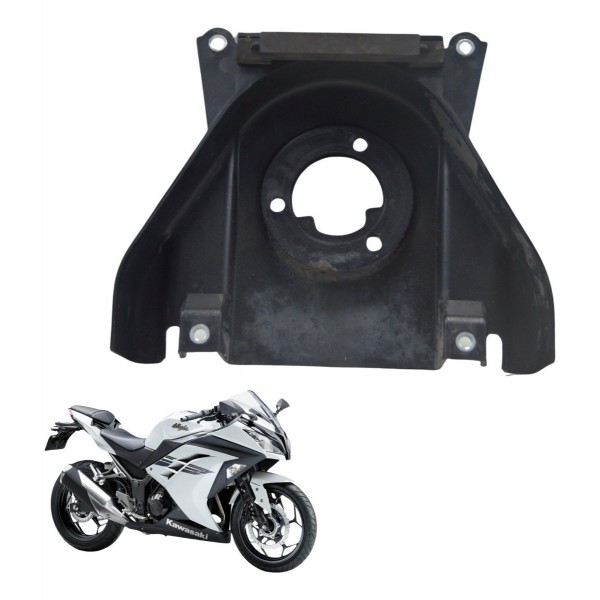 Suporte Ventoinha Kawasaki Ninja 300 13-18 Original