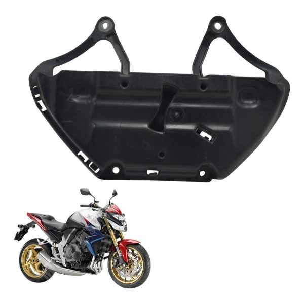 Suporte Ventoinha Radiador C/ Avaria Honda Cb 1000 R 11-16