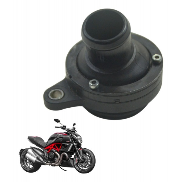 Pescador Óleo Ducati Diavel 11-14 Original