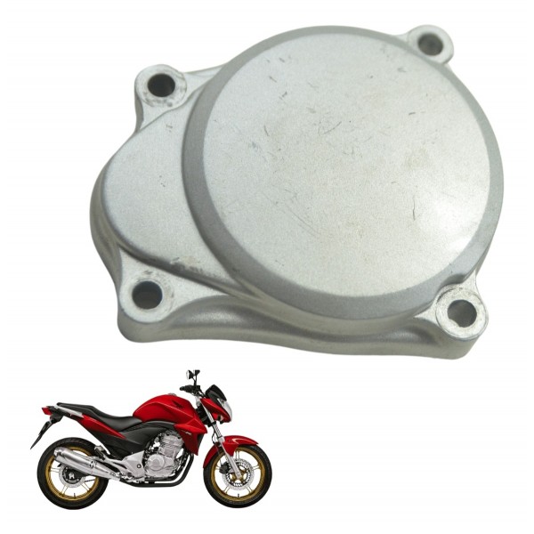 Tampa Engrenagem Partida Honda Cb 300 R 09-12 Original