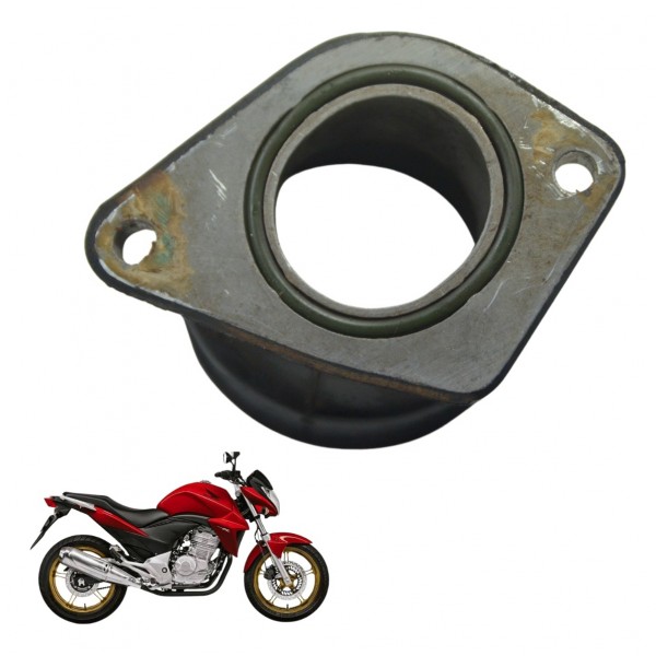 Coletor Admissão Honda Cb 300 R 09-12 Original