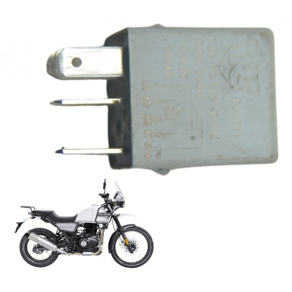 Rele Auxiliar Royal Enfield Himalayan 19-23 Original