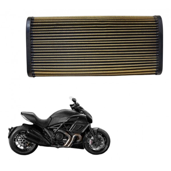 Filtro Esportivo Ducati Diavel 11-14