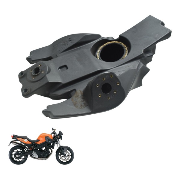 Tanque C/ Detalhes Bmw F 800 R 09-15 Original