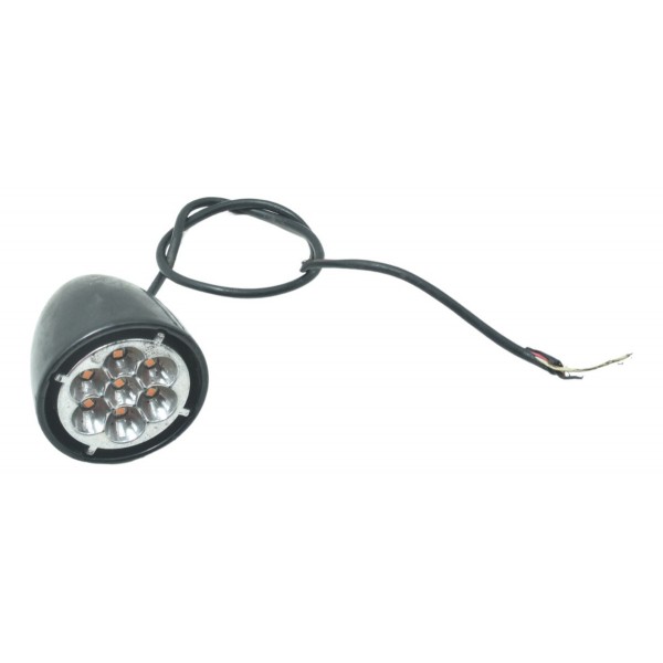 Pisca Traseiro S/lente E Plug C/ava Sportster 883 Iron 14-19