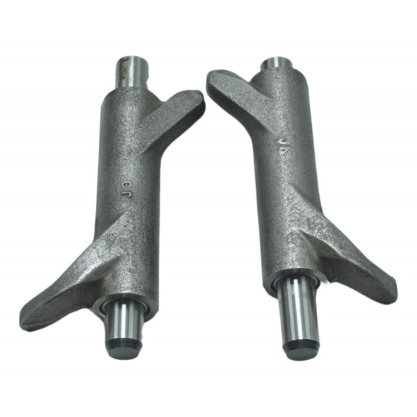 Par Balancins Cabeçote Sportster 883 Iron 14-19 Original