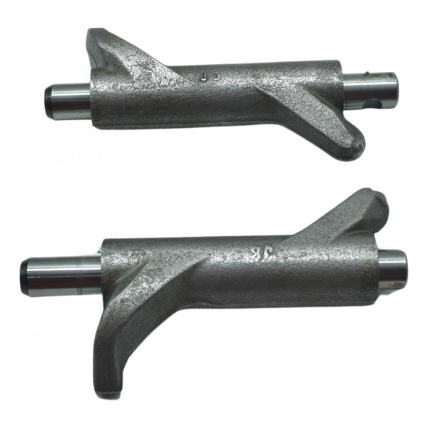 Par Balancins Cabeçote Sportster 883 Iron 14-19 Original