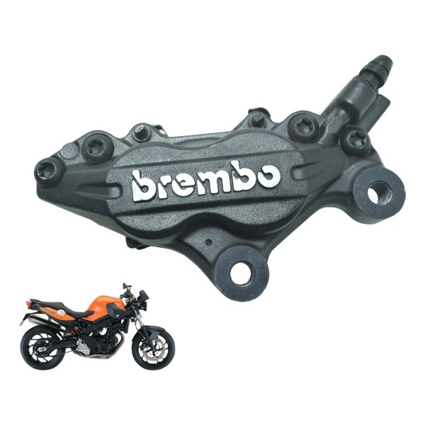 Pinça Freio Dianteira Direita Bmw F 800 R 09-15 Original