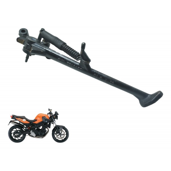 Pedal Descanso Lateral Bmw F 800 R 09-15 Original