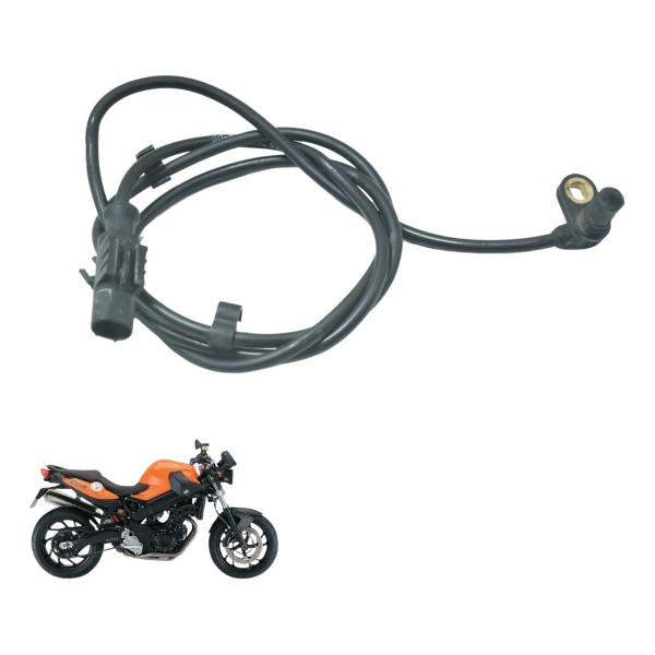 Sensor Abs Dianteiro Bmw F 800 R 09-15 Original