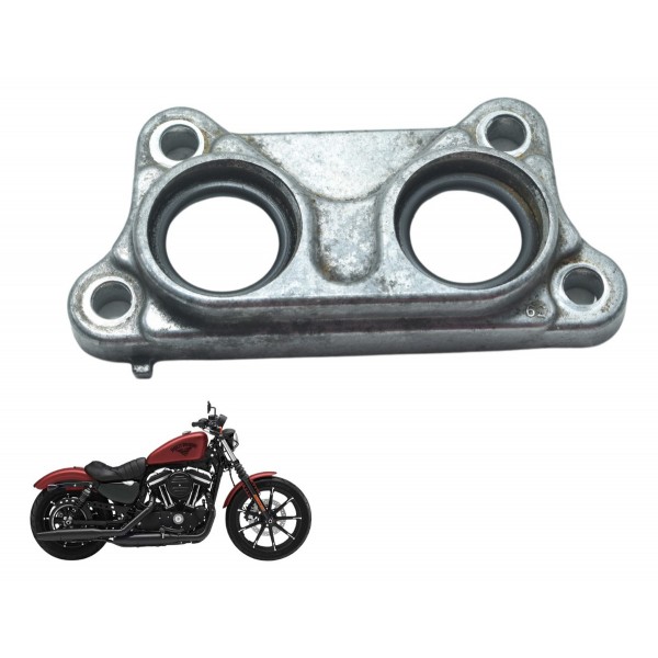 Suporte Capa Vareta Válvula Sportster 883 Iron 14-19 Orig