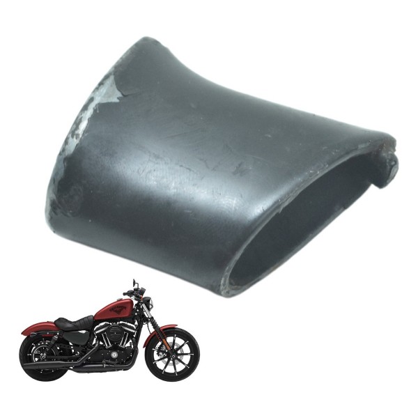 Suporte Pisca Traseiro Sportster 883 Iron 14-19 Original