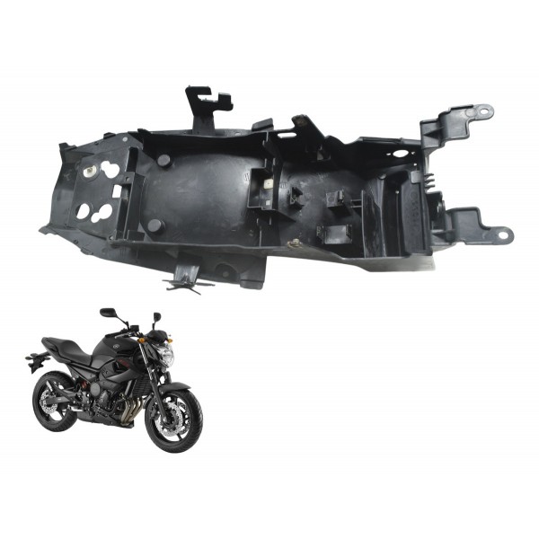 Paralama Traseiro Interno Yamaha Xj6 N 10-12 Original