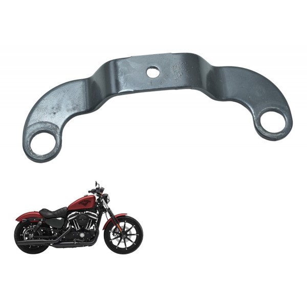 Suporte Corpo Injeção Sportster 883 Iron 14-19 Original