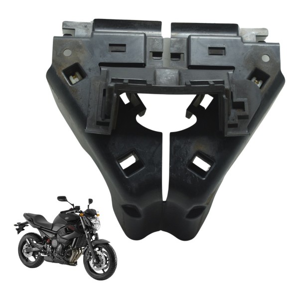 Tampa Acabamento Chassi Yamaha Xj6 N 10-12 Original